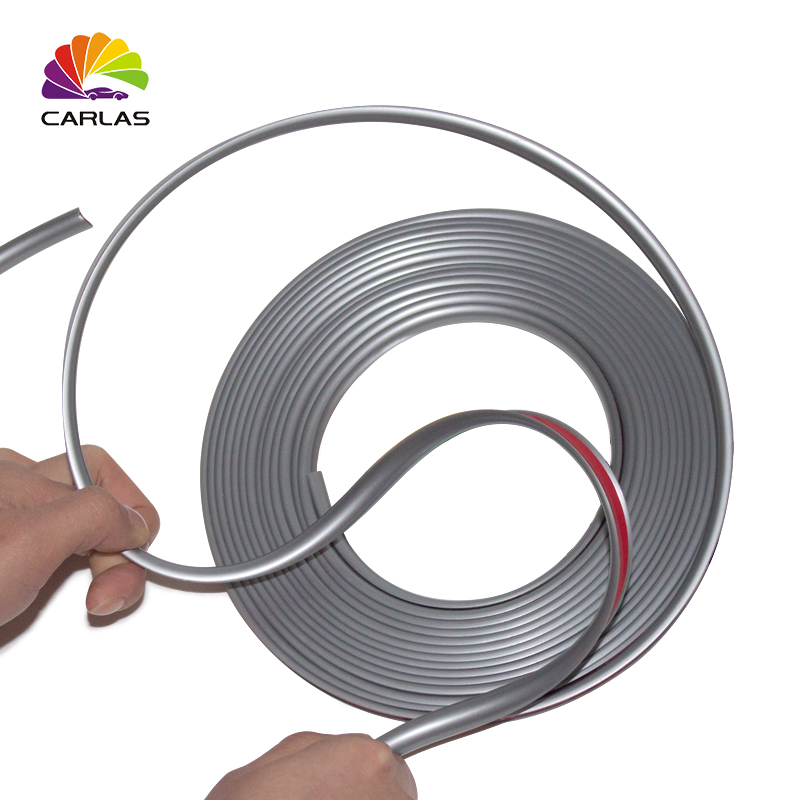 CARLAS автомобили и мотоциклы внешние аксессуары для автомобиля защита обода колеса клеевой стикер