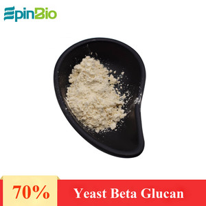 70%/80% Extrait de plantes bêta-glucane de levure de qualité alimentaire pour compléments alimentaires Commande minimum 1kg emballé dans un tambour - Product Image 5