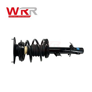 31316780465 31316780466 Amortisseur pour BMW E90 E92 320i 328i Pièces de suspension automobile, amortisseur hydraulique durable pour essieu avant - Product Image 2