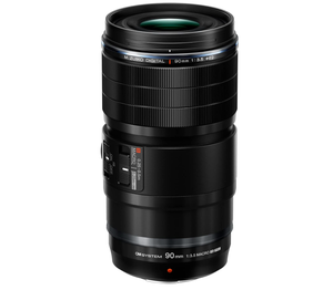 เลนส์ OM System M.Zuiko Digital ED <span class=keywords><strong>90mm</strong></span> F/3.5 <span class=keywords><strong>Macro</strong></span> IS Pro - Product Image 3