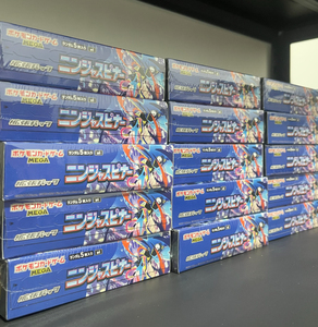 Tarjetas Coleccionables Pokémon Versión Japonesa PTCG M4 <span class=keywords><strong>Beyblade</strong></span> Mega Evolution Caja Completa Nueva Serie Greninja Ninja - Product Image 6