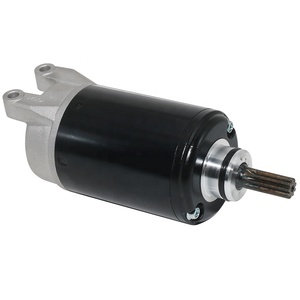 Démarreur électrique de moteur de moto pour <span class=keywords><strong>Suzuki</strong></span> GSXS950 <span class=keywords><strong>GSXS1000</strong></span> 31100-04K00 - Product Image 1
