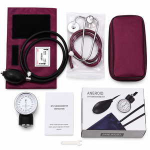 Estetoscopio Médico Personalizado al por Mayor, Estetoscopio Manual de Clase II <span class=keywords><strong>para</strong></span> Uso Clínico en Hospitales y en el Hogar - Product Image 2