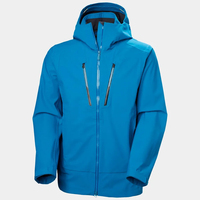 Veste de ski pour homme CONMR Factory Custom, grande taille, à capuche, coupe-vent, imperméable et respirante, pour les sports de plein air