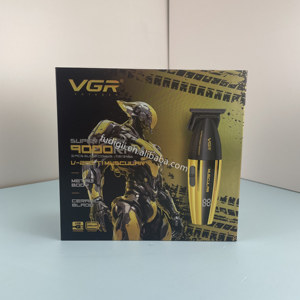 Cortadora de Pelo Profesional Recargable <span class=keywords><strong>Vgr</strong></span> V-285T Salon Barber con <span class=keywords><strong>Motor</strong></span> Bldc de 9000 rpm para Hombre - Product Image 2