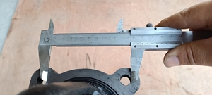 612600090340/612600020208 Arrancador ZL50 Compatible con Piezas de Cargadora Liugong, Venta Directa de Fábrica, Repuestos para Maquinaria de Construcción - Product Image 3