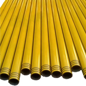 ASTM cán nóng ống dầu <span class=keywords><strong>API</strong></span> 5L SCH 40 ASTM A106 A53 ống thép tròn liền mạch - Product Image 6