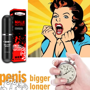 New Arrivals Delay Lasting <strong>Time</strong> Spray Keep Long <strong>Time</strong> Sex Spray Strong Effect Improvement Male Sex Spray Sex Toys for Adult Men - Product Image 2