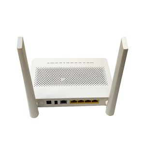 Per Huawe EchoLife EG8145V5 HS8145V5 <span class=keywords><strong>ONU</strong></span> XPON Dual Band 2.4G 5G 4GE + 1POTS + USB + WIFI con connettore SC per gli utenti finali ISP - Product Image 1