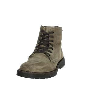 Bottes Chukka à lacets pour hommes, gris tourterelle, 650679, hauteur de talon Turtledove - Product Image 6