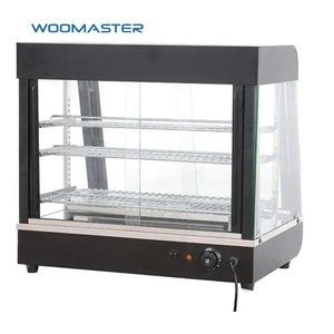 Chất Lượng Cao Và Giá Cả Tốt Nhất 1840W Thực Phẩm Điện Ấm Hơn <span class=keywords><strong>D</strong></span> <span class=keywords><strong>Pizza</strong></span> & Pie Hiển Thị Showcase Thực Phẩm Chiên Ấm Hơn Cho - Product Image 3