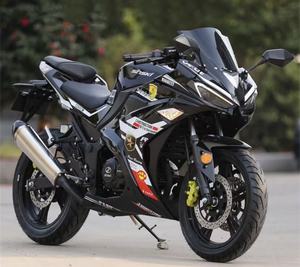 Moto de course sportive d'occasion YAMAHA YZF R6 400cc, grande cylindrée 250cc, vitesse maximale >80 km/h - Product Image 3