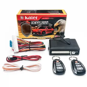 Vendita calda universale Kaier K100 telecomando allarme auto unidirezionale