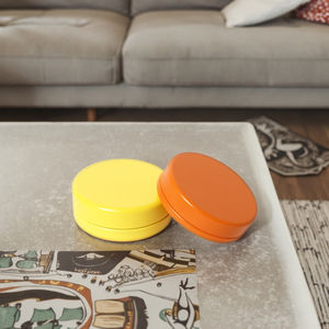 Cannacoast Boîte en métal hermétique CR Conteneur en fer blanc en plastique PP résistant aux enfants pour la nourriture pour mâcher des bonbons au chocolat - Product Image 6