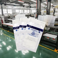 Bolsa de transporte de seguridad resistente a precios al por mayor de fábrica de China para vehículos blindados Efectivo en tránsito Entrega de dinero