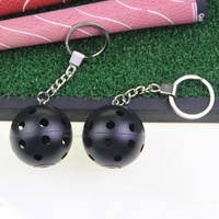 Porte-clés Pickleball 9 couleurs