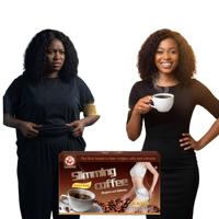 Café minceur pour le remodelage corporel, très vendu en Afrique, 12 paquets |   Boisson au café pour la perte de poids naturelle, prix d'usine en gros