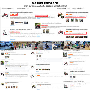 دراجة نارية صغيرة 49 سي سي للأطفال، دراجة Pit Bike ثنائية الأشواط تعمل بالبنزين، دراجة Cross عالية الجودة Mini Moto Motard - Product Image 6