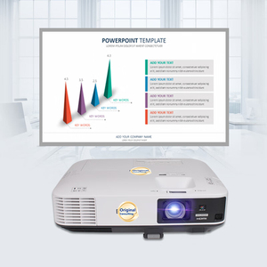 CB-2255U Epso.n Engineering <strong>Projector</strong> 1080P 3LCD Built-In <strong>Speakers</strong> Large Office Education Gesture Demonstration 5000 Lumens - Product Image 5