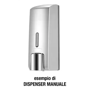 Dispenser Igienizzante Piantana DNA per Merchandising - Product Image 2