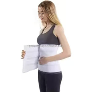 Faja Abdominal Universal, Banda Abdominal, Faja <span class=keywords><strong>de</strong></span> Compresión, Envoltura para el Estómago, Faja Postoperatoria, Cinturón <span class=keywords><strong>de</strong></span> Soporte - Product Image 6