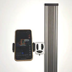 Éclairage de studio portable 80W LED avec batterie Li-Ion NP-970 pour vidéo extérieure, photographie, vidéos YouTube et salons de coiffure - Product Image 6