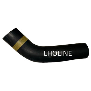 Tuyau en caoutchouc EPDM LHOLINE 16571-0P050 pour raccord de conduit de chauffage de réservoir d'eau - Product Image 1