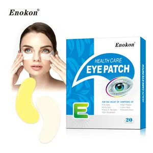 Hot Product eyes care eye patch hydrogel collagen hydrogel gel mask health care under eye patches