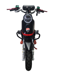 Scooter électrique haute performance 1500W, vitesse 60 km/h, modèle Niu, cyclomoteur pour adultes, pour la vente en gros sur le marché mondial - Product Image 2