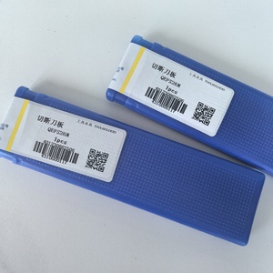 หัวจับเครื่องตัดซีเอ็นซี QEFS26N พร้อมเม็ดมีดคาร์ไบด์ทรงกระบอกเคลือบ PCD CVD ยี่ห้อ ZCC'CT แบบ OEM ที่สามารถปรับแต่งได้ - Product Image 4