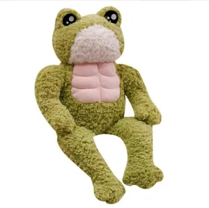 Best Made Toys Sitting Frog Plush Toy 