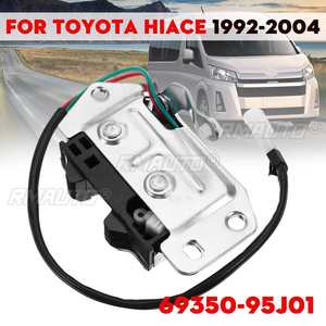 69350-95J01 Cerradura de Repuesto para Puerta Trasera de Toyota Hiace 1992-1996 1997 1998 1999 2001 2002 2003 2004 - Product Image 1