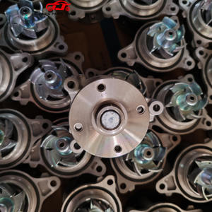 Pompe à eau Ensemble pompe de liquide de refroidissement pour Hyundai I20 <span class=keywords><strong>ACTIVE</strong></span> I30 <span class=keywords><strong>Kia</strong></span> Ceed Rio IV 14-16 2510003011 25100-03011 - Product Image 3