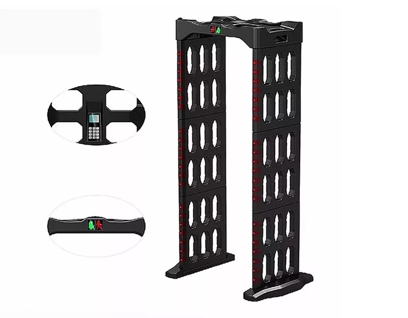 New Upgrade School Confidentiality Metal Detector