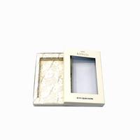Boîtes en carton Heaven Earth biodégradables mates personnalisées imprimées de qualité supérieure pour sous-verres