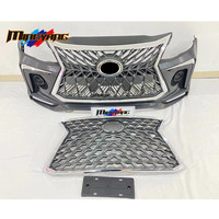 Kit carrosserie de haute qualité GX Design en plastique PP, pare-chocs avant, lifting pour Toyota Fortuner 2014