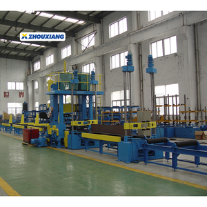 Nouvelle machine de soudage MIG <span class=keywords><strong>TIG</strong></span> intégrée 3-en-1 <span class=keywords><strong>à</strong></span> structure en acier avec poutre en H, puissance de 17,5 kW et tension 220 V/380 V - Product Image 3