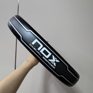 Thích hợp cho vợt padel NOX, chất lượng cao, vợt padel NOX 2025, vợt padel cá nhân hóa, vợt padel sợi <span class=keywords><strong>carbon</strong></span> - Product Image 6