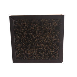 Maßgefertigter Wabenkohlefilter Aktivkohlefilter zur Geruchsbeseitigung - Product Image 2