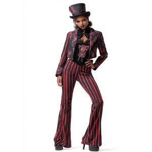 Colección Premium <span class=keywords><strong>de</strong></span> Disfraces <span class=keywords><strong>de</strong></span> Halloween para Mujer - Material <span class=keywords><strong>de</strong></span> Poliéster para Actuaciones en Escenario - Product Image 1