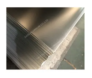 6061 T6 Aluminiumblech 1,5 mm Aluminiumplatte