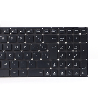 Clavier d'ordinateur portable haut de gamme pour ASUS X550C X550CA X550J X552C X552L K550C K550D Series