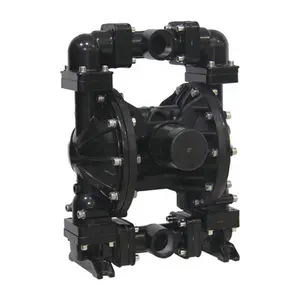 Aluminum Pneumatic Diaphragm Sludge Suction Air Operated Double Diaphragm Pump