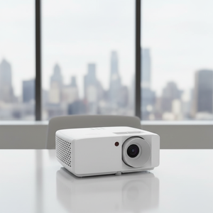 Proyector Láser Optoma ZH462 Full HD 5000 ANSI Lúmenes Larga Duración 30000 Horas para Presentaciones Comerciales y Educación ZH462 High - Product Image 3