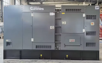 Générateur diesel silencieux 4BTA3.9-G11 220440v triphasé Cumins 80kw 100kva triphasé 60hrtz Prix du générateur électrique aux Philippines