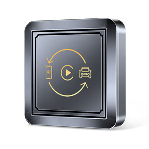 Dispositivo de transmisión de video Carplay AI Box para automóvil, solo compatible con automóviles originales con Carplay con cable. - Product Image 1