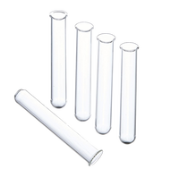 Moules d'injection personnalisés pour tubes de centrifugation de laboratoire, corps coniques et bouchons à vis, outillage certifié ISO 13485