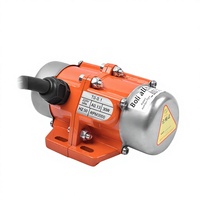 Industrieller Kleiner Einphasiger Induktions-Vibrationsmotor 220V/380V 15W-120W Mikro-Vibrationssiebmotor China