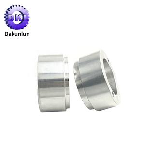 מותאם אישית <span class=keywords><strong>cnc</strong></span> מפנה וכרסום אלומיניום מתאם אלומיניום - Product Image 3