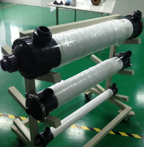 Membrana de ultrafiltración para tratamiento de aguas residuales, membrana de fibra hueca, Pvdf, fabricante Uf - Product Image 6